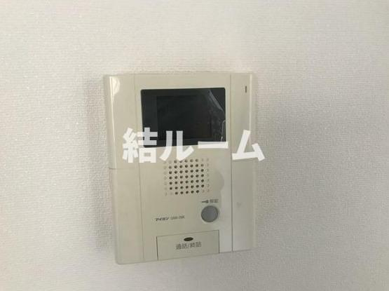 豊島区長崎３丁目のアパートのセキュリティ