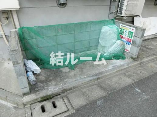 豊島区長崎３丁目のアパートのその他共用部分
