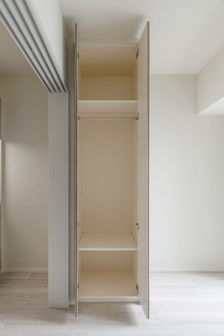 リビオメゾン浅草橋の収納