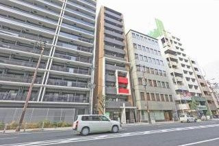 GrandiUtsuboParkの外観