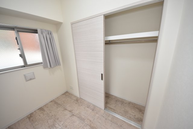 LaCASA玉造の収納