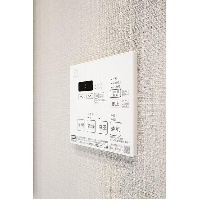 ドゥーエ横濱鶴見の設備