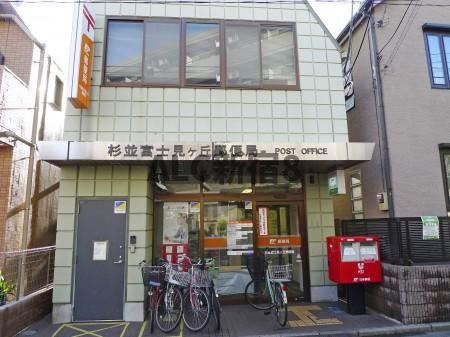 CREAL高井戸の周辺