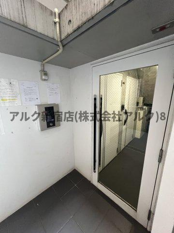 CREAL高井戸のその他共用部分