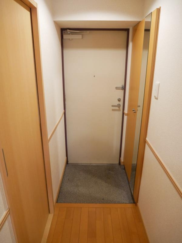 福岡市南区曰佐２丁目の賃貸マンションの玄関|物件の画像6