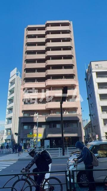 豊島区北大塚３丁目の賃貸マンション