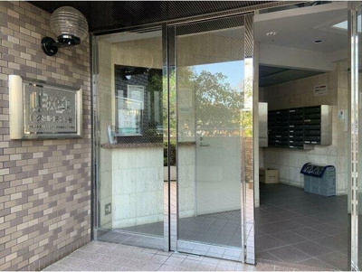 【エントランス】 | レクセル保土ヶ谷