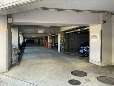 【駐車場】 | レクセル保土ヶ谷