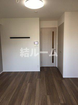 練馬区桜台４丁目の賃貸マンションの寝室