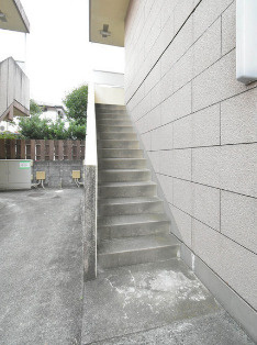 コーポラス田主丸A・B【キャッシュバック対象物件】のその他共用部分