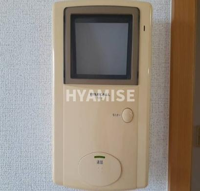 ルーラルK　イーストのセキュリティ
