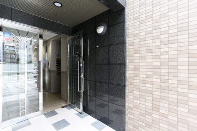 【エントランス】 | ダイナコートスタシオン博多　★プライスホームなら仲介手数料が割引価格です！★