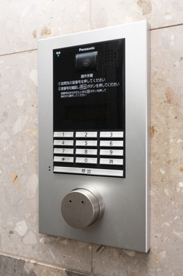 【セキュリティ】 | ダイナコートスタシオン博多　★プライスホームなら仲介手数料が割引価格です！★