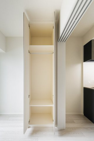 リビオメゾン浅草橋の収納