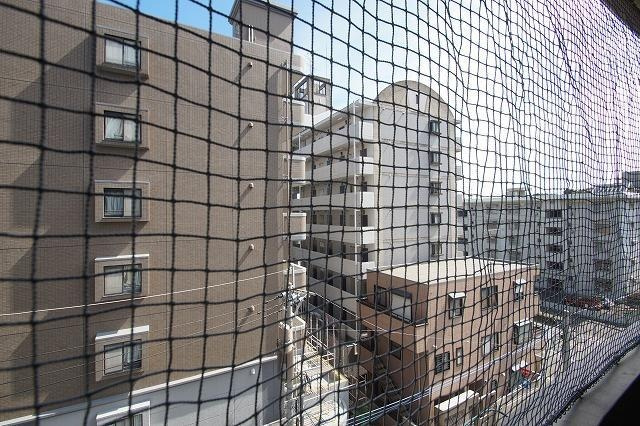 福岡市中央区平尾５丁目の賃貸マンションの展望|物件の画像13