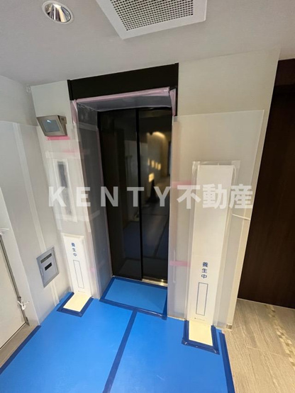 【設備】 | ルフォンプログレ大森山王