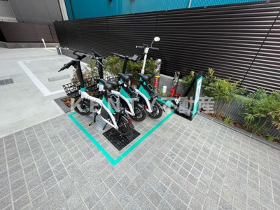 【その他共用部分】 | ルフォンプログレ大森山王
