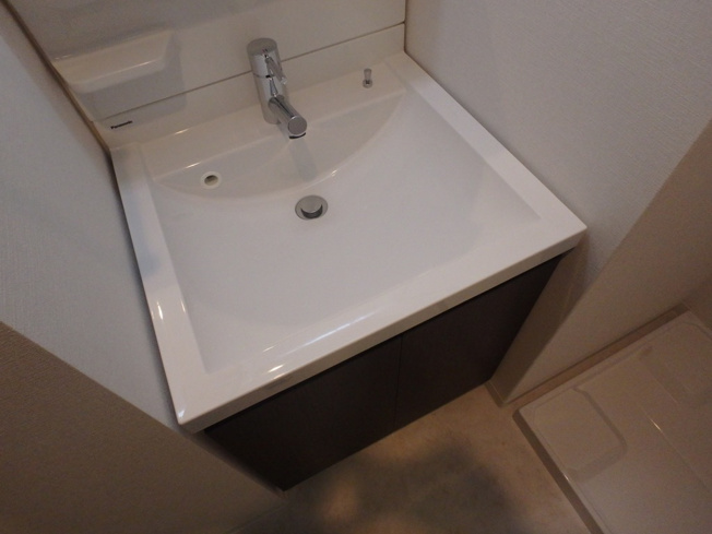 【洗面所】 | スプランディッド淀屋橋DUE