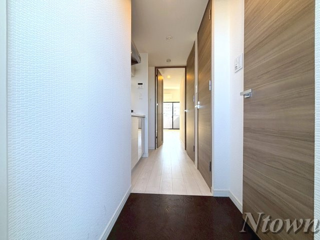 【玄関】 | S-RESIDENCE浄心 | 玄関です