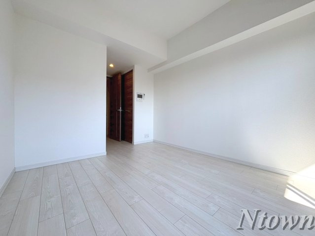 【居間・リビング】 | S-RESIDENCE浄心 | ゆったり過ごせる居間です
