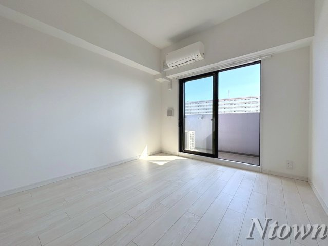 【居間・リビング】 | S-RESIDENCE浄心 | 使いやすい居間です