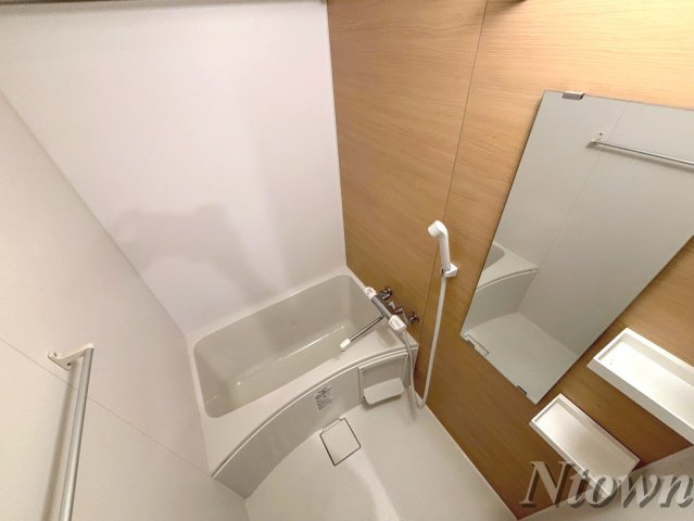 【浴室】 | S-RESIDENCE浄心 | ゆったり過ごせるお風呂です