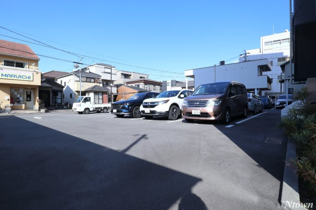 【駐車場】 | S-RESIDENCE浄心 | 駐車場があります