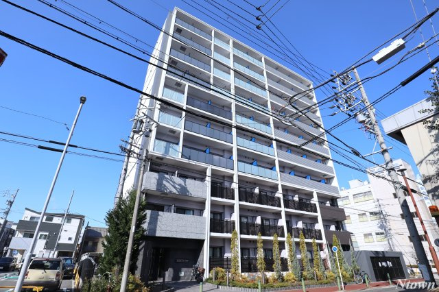 【外観】 | S-RESIDENCE浄心 | 物件の外観です