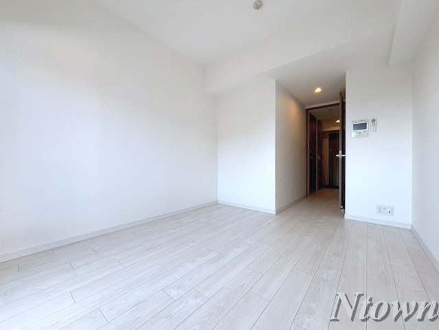 【居間・リビング】 | S-RESIDENCE浄心 | おしゃれな居間です