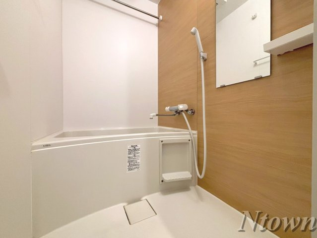【浴室】 | S-RESIDENCE浄心 | お風呂で日々の疲れを落としましょう