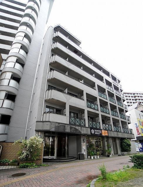福岡市博多区堅粕４丁目のアパート