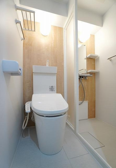 福岡市博多区堅粕４丁目のアパートのトイレ|物件の画像9