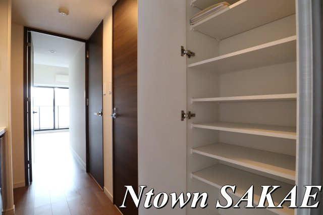 【収納】 | S-RESIDENCE浄心 | 小物を収納するのに便利です