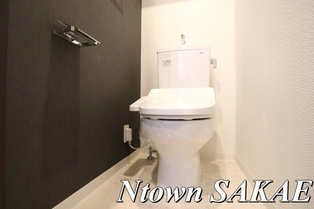 【トイレ】 | S-RESIDENCE浄心 | 清潔感のあるトイレです