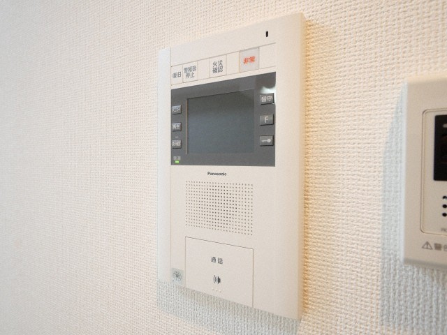 HS梅田EASTのセキュリティ