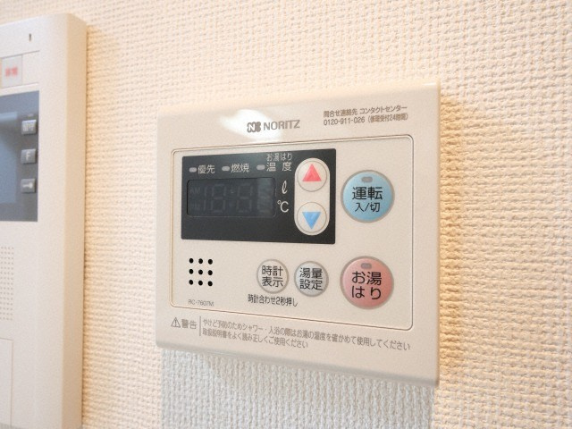 HS梅田EASTの設備