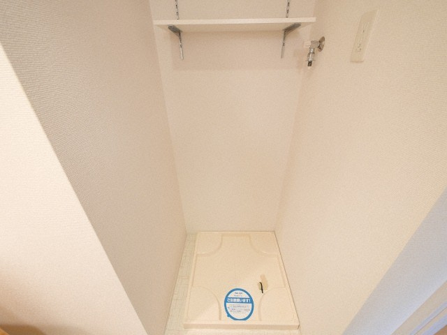 HS梅田EASTの洗面所