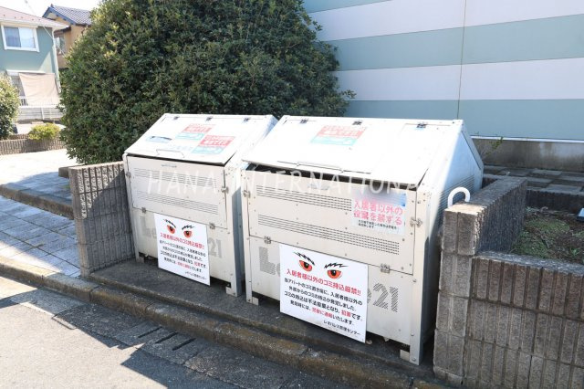 ブランフルール桜台のその他共用部分