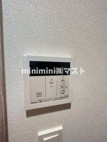 プレサンス四天王寺前夕陽ヶ丘　凛宮の設備