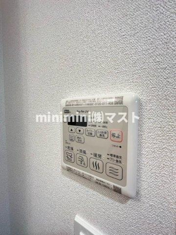 プレサンス四天王寺前夕陽ヶ丘　凛宮の設備