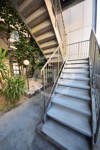 ハピネス上六　五条小学校区のその他共用部分|ハピネス上六　共用階段