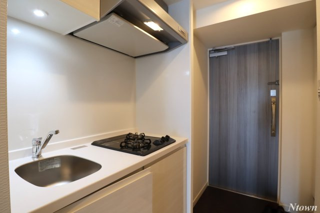 【キッチン】 | S-RESIDENCE浄心 | お料理しやすいキッチンです