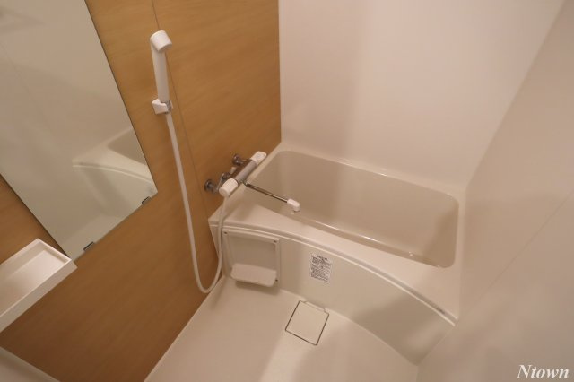 【浴室】 | S-RESIDENCE浄心 | 日々の疲れを癒すお風呂付です
