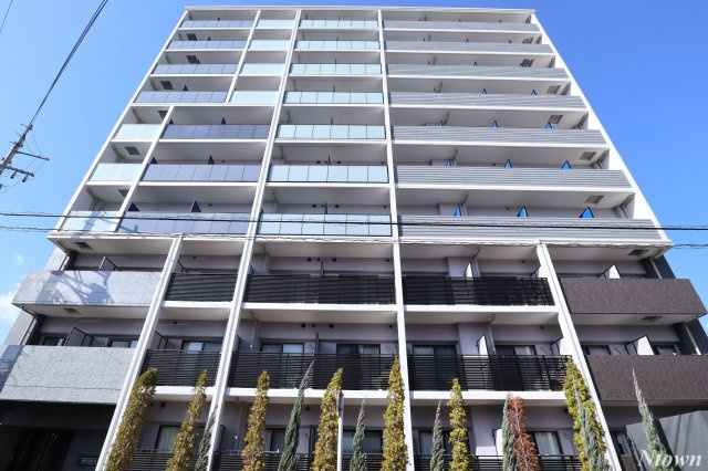 【外観】 | S-RESIDENCE浄心 | 外観もきれいです