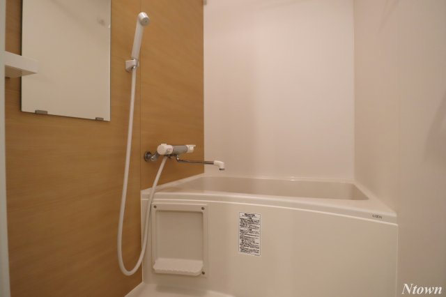 【浴室】 | S-RESIDENCE浄心 | ゆったり過ごせるお風呂です