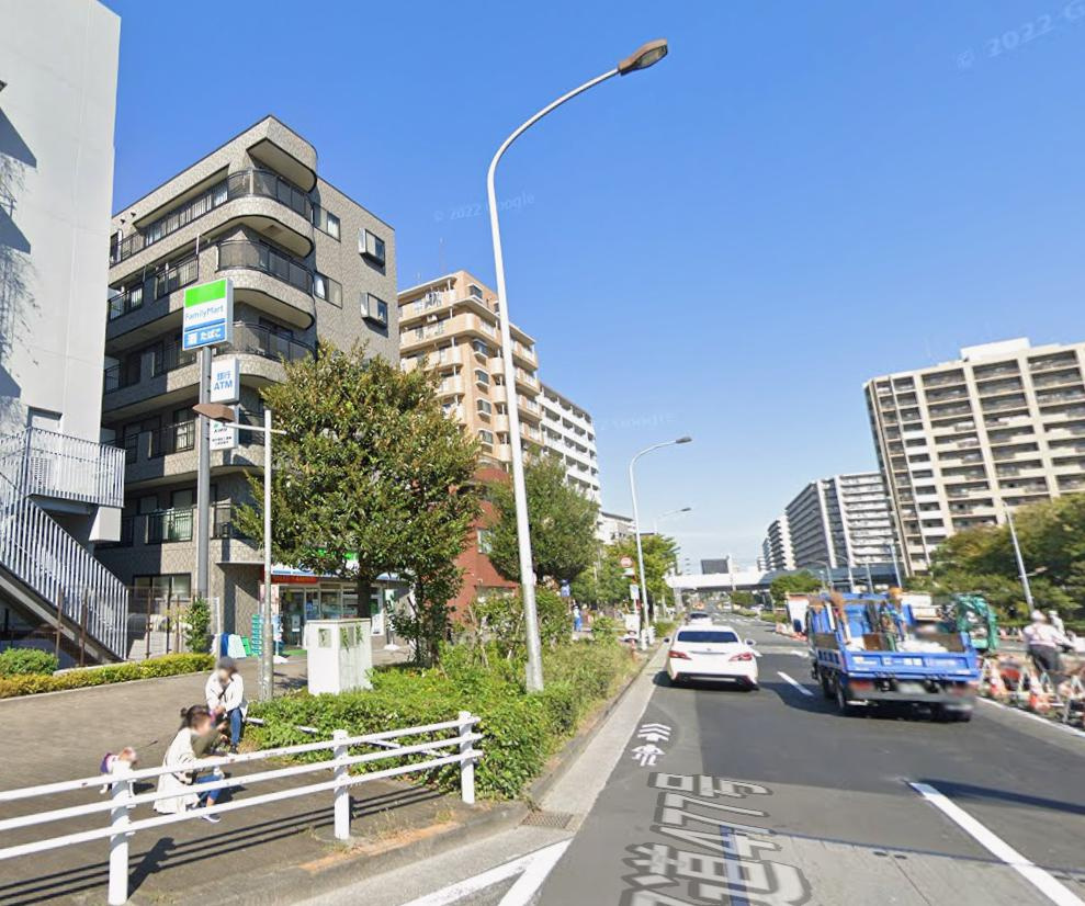 江東区大島８丁目の店舗一部の内装