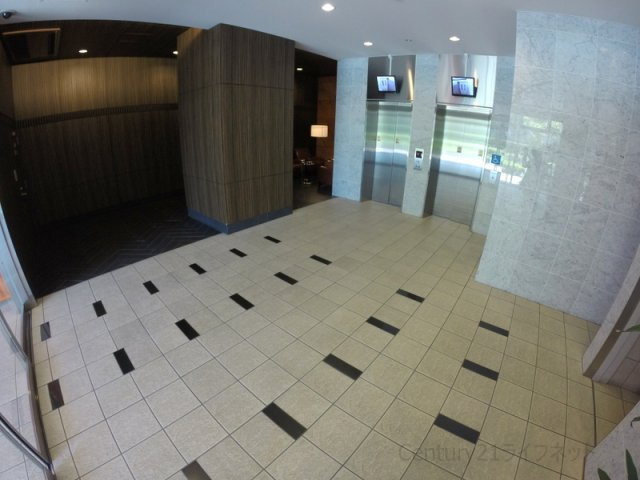 【ロビー】 | セノアタワー新大阪