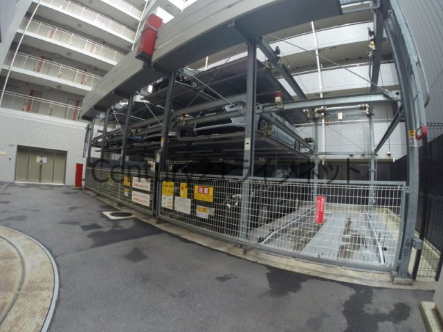 【駐車場】 | セノアタワー新大阪