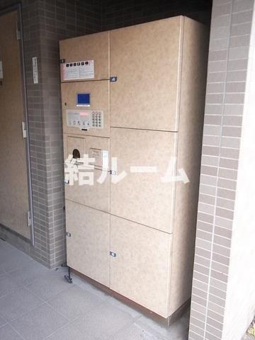 新宿区下落合１丁目の賃貸マンションのその他共用部分