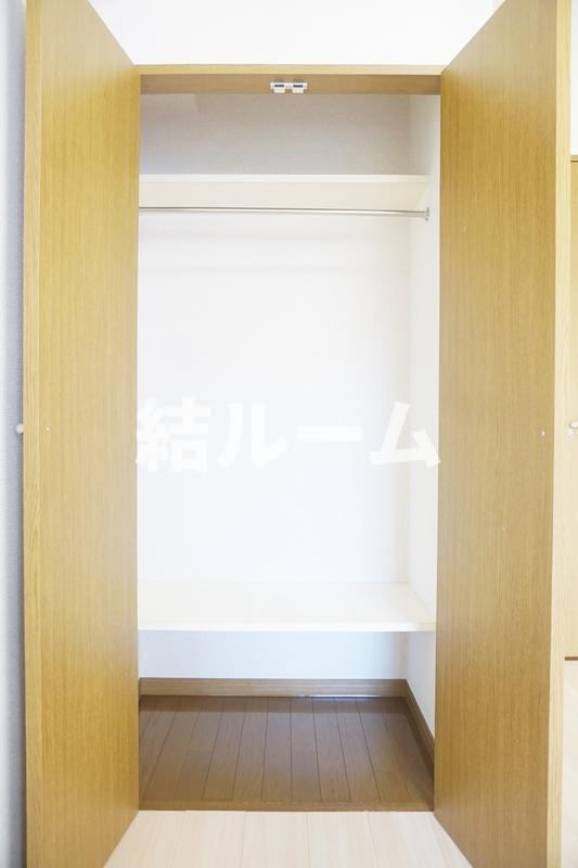 新宿区下落合１丁目の賃貸マンションの収納